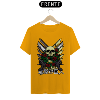 Nome do produto Camiseta Unissex: Divisão de Exploração