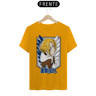 Nome do produto Camiseta Unissex: Annie