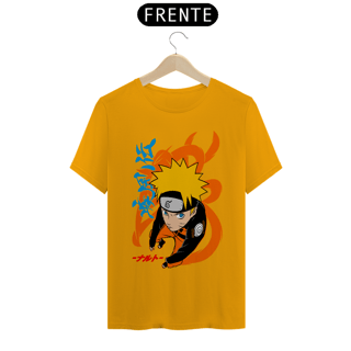 Nome do produto Camiseta Unissex: Naruto Shippuden