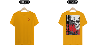 Nome do produto Camiseta Unissex: Skull Knight