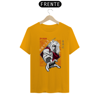 Nome do produto Camiseta Unissex: Jiraiya