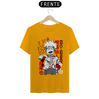 Nome do produto Camiseta Unissex: Kid Jiraiya