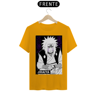 Nome do produto Camiseta Unissex: Jiraiya
