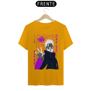 Nome do produto Camiseta Unissex: Pain
