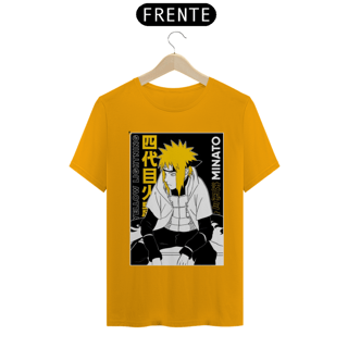 Nome do produto Camiseta Unissex: Minato 