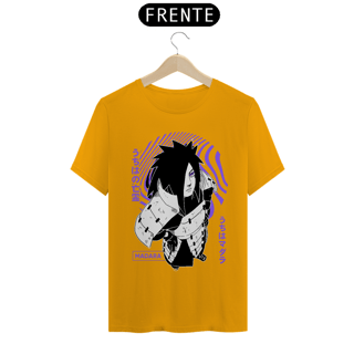 Nome do produto Camiseta Unissex: Uchiha Madara
