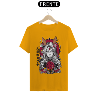 Nome do produto Camiseta Unissex: Kaguya