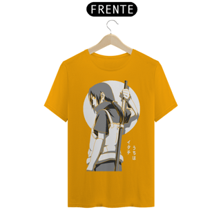 Nome do produto Camiseta Unissex: Itachi Uchiha Anbu