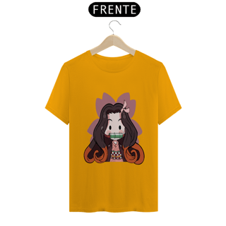 Nome do produto Camiseta Unissex: Kawai Nezuko