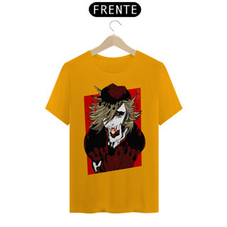 Nome do produto Camiseta Unissex: Doma