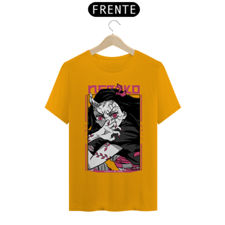 Nome do produto Camiseta Unissex: Nezuko