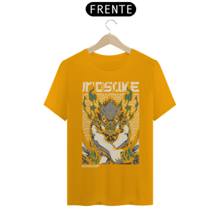 Nome do produto Camiseta Unissex: Inosuke Hashibira