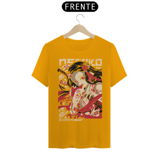 Nome do produto Camiseta Unissex: Nezuko