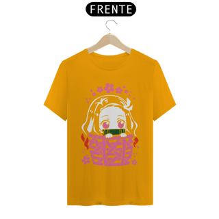 Nome do produto Camiseta Unissex: Kawai Nezuko(v2)