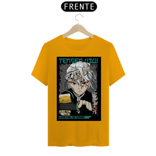 Nome do produto Camiseta Unissex: Tengen