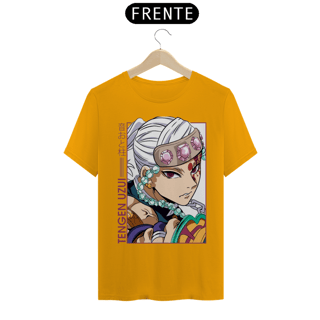 Nome do produto Camiseta Unissex: Tengen Uzui