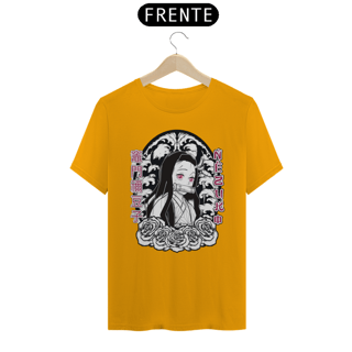 Nome do produto Camiseta Unissex: Nezuko