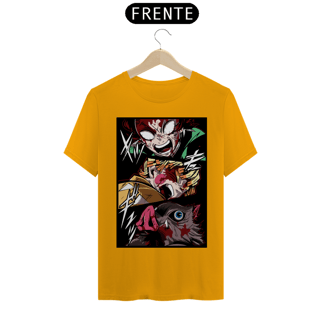 Nome do produto Camiseta Unissex: Batalha do Destrito
