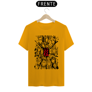 Nome do produto Camiseta Unissex: Hashiras