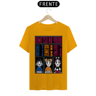 Nome do produto Camiseta Unissex: Os Três Patetas