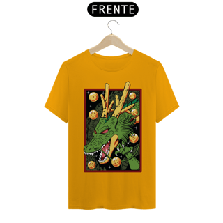 Nome do produto Camiseta Unissex: Shenlong