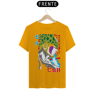 Nome do produto Camiseta Unissex: Cell