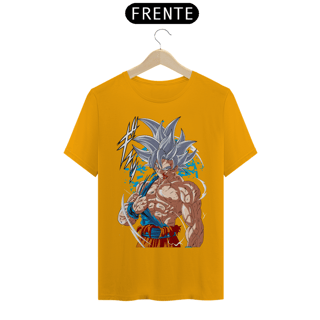 Nome do produto Camiseta Unissex: Goku Ultra Instinto