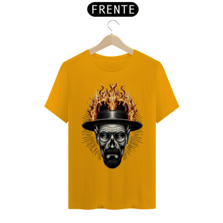 Nome do produto Camiseta: Walter Zumbi