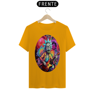 Nome do produto Camiseta Unissex: Rick Alternativo