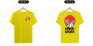 Nome do produto Camiseta Unissex: Mestre Kame