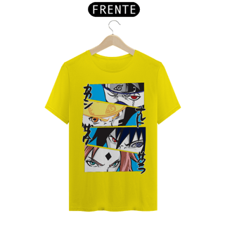 Nome do produto Camiseta Unissex: TIME 7