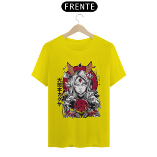 Nome do produto Camiseta Unissex: Kaguya