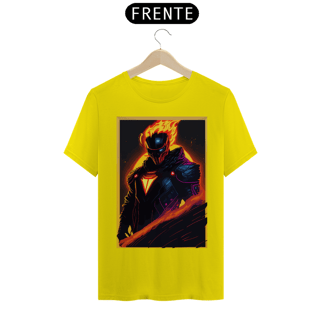 Nome do produto Camiseta Unissex: Ghost Rider