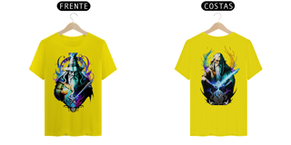 Nome do produto Camiseta Unissex: the Sorcerer(v1)