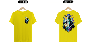 Nome do produto Camiseta Unissex: The Sorcerer(v2)