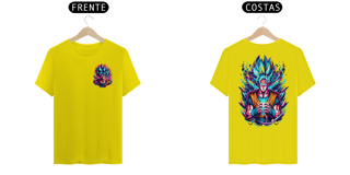 Nome do produto Camiseta Unissex: Son Goku