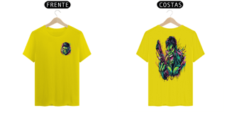 Nome do produto Camiseta Unissex: Gigante Esmeralda