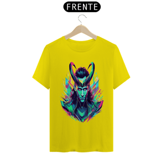 Nome do produto Camiseta Unissex: Loki(v2)