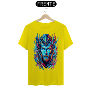 Nome do produto Camiseta Unissex: Thor Face