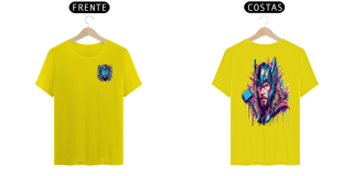 Nome do produto Camiseta Unissex: Deus do Trovão