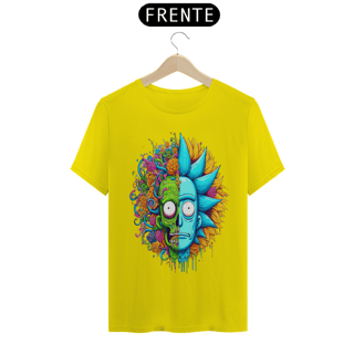 Nome do produto Camiseta Unissex: Ricky