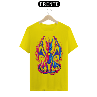 Nome do produto Camiseta Unissex: Charizard