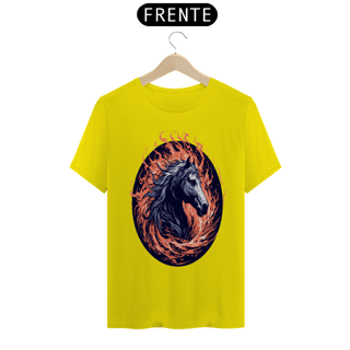 Nome do produto Camiseta Unissex: Espírito Flamejante