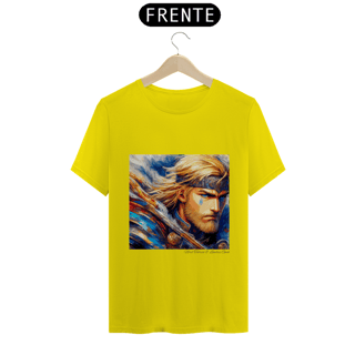 Nome do produto Camiseta Unissex: Thorfinn