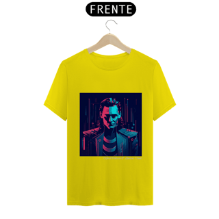 Nome do produto Camiseta Unissex: Loki