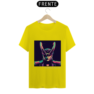 Nome do produto Camiseta Unissex: Loki(v2)