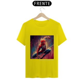 Nome do produto Camiseta Unissex: Spider-Man