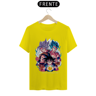 Nome do produto Camiseta Unissex: Son Goku