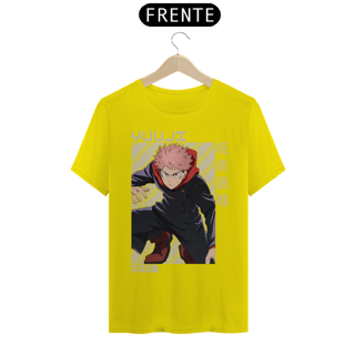 Nome do produto Camiseta Unissex: Yuji Itadori