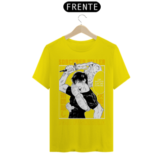 Nome do produto Camiseta Unissex: Assassino de Feiticeiros 